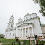 Успенский храм с. Подсосино