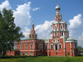 Смоленский храм с. Софрино