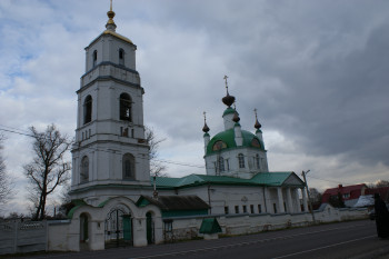 Троицкий храм д. Хотеичи Троицкий храм д. Хотеичи
