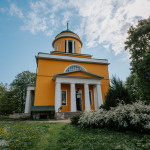 Крестовоздвиженский храм с. Воздвиженское