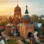 Иоанно-Богословский храм г. Ликино-Дулево Иоанно-Богословский храм г. Ликино-Дулево