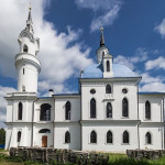 Михайло-Архангельский храм с. Поджигородово