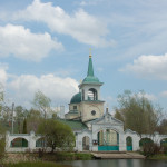 храм Архангела Михаила г. Пушкино