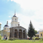 Покровский храм с. Воскресенское
