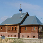 Знаменский храм д. Новое Знаменский храм д. Новое