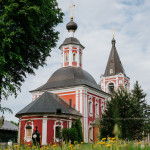 Ильинский храм г. Сергиев Посад