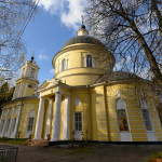 Троицкий храм г. Лосино-Петровский Троицкий храм г. Лосино-Петровский