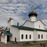 храм Ксении Блаженной г. Клин храм Ксении Блаженной г. Клин