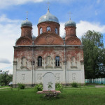 Троицкий храм с. Внуково