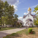 Александро-Невский храм г. Балашиха