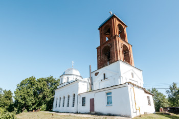 Покровский храм с. Сватково