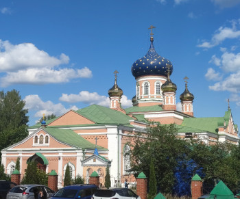 Пятницкий храм с. Туголес Пятницкий храм с. Туголес