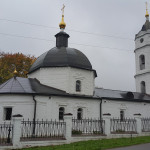 Успенский храм с. Шуколово