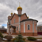 Князь-Владимирский храм д. Талицы