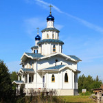 Сретенский храм д. Афанасово