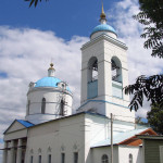 Покровский храм с. Пустоша Покровский храм с. Пустоша