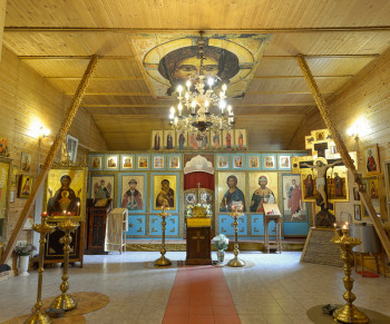 Александро-Невский храм пгт. Монино