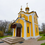 Анатолиевский храм д. Кармолино
