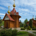 Иверский храм п. Птицефабрика