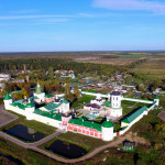 Николо-Пешношский мужской монастырь п. Луговой