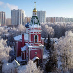 Богородицерождественский храм г. Балашиха
