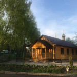 Никольский храм г. Химки Никольский храм г. Химки
