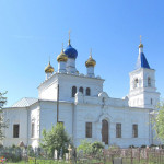Спасо-Преображенский храм д. Андреевские Выселки Спасо-Преображенский храм д. Андреевские Выселки