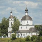 Богородицерождественский храм п. Образцово Богородицерождественский храм п. Образцово