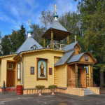 Сретенский храм г. Пушкино