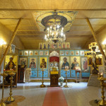 Александро-Невский храм пгт. Монино
