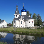 Боголюбский храм п. Покровка