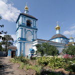 Успенский храм с. Обухово