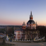 Никольский храм с. Царево