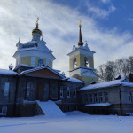 Пантелеимоновский храм г. Пушкино мкр. Заветы Ильича