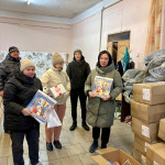 Гуманитарный груз в Курскую область 3
