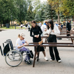 Первый в России фестиваль равных возможностей 2 Первый в России фестиваль равных возможностей 2