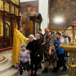 Визит детей из ЦСОиР «Мытищинский» в Никольский храм пос. Дружба 1 Визит детей из ЦСОиР «Мытищинский» в Никольский храм пос. Дружба 1
