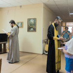 Посещение Отделения паллиативной медицинской помощи 1 Посещение Отделения паллиативной медицинской помощи 1