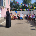 Встреча в клубе "Активное долголетие" 4