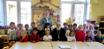 Акция &laquo;Согреем детские сердца&raquo; в дер. Бородино