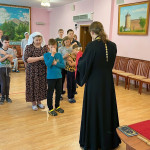 Посещение реабилитационного центра &laquo;Коломенский&raquo; 1