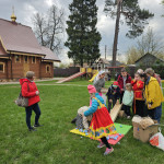 Пасхальный праздник для особенных детей в д.Костино 6 Пасхальный праздник для особенных детей в д.Костино 6