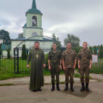 Сбор гуманитарной помощи в Сергиево-Посадской епархии 3