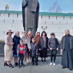 Экскурсия для детей-сирот в Лавру 3 Экскурсия для детей-сирот в Лавру 3