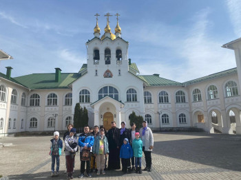 Поездка в Коломну воспитанников Семейного центра помощи семьи и детям &laquo;Преображение&raquo;