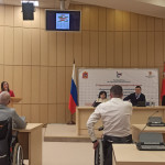 II Межрегиональный форум инвалидов-колясочников 7
