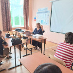 Лекции и беседы в Луховицком авиационном техникуме 0