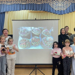 Пасхальный праздник в Талдомском социально-реабилитационном центре 0