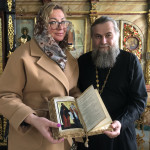 Православная книга своими руками от Комплексного центра &laquo;Балашихинский&raquo; 2