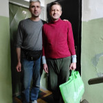 Благотворительная акция в Державнинском храме 0